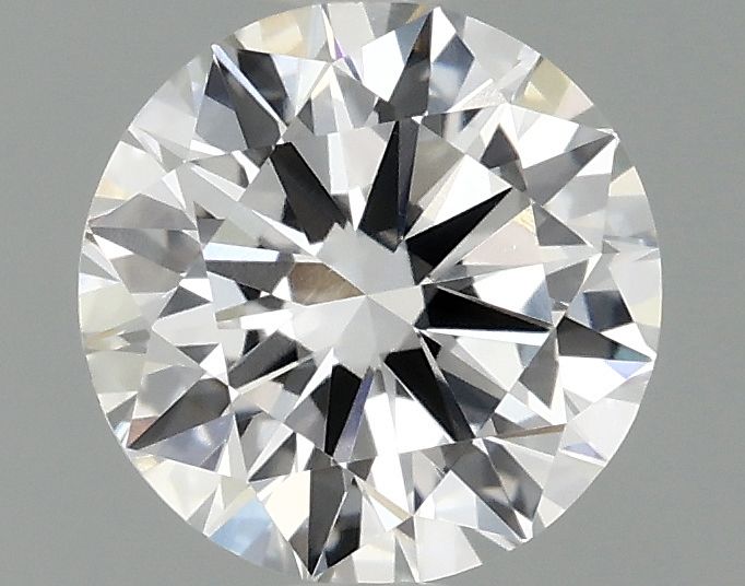 Lab Grown Diamond 1Ct D-VVS2 Round - IGILG803612696 1