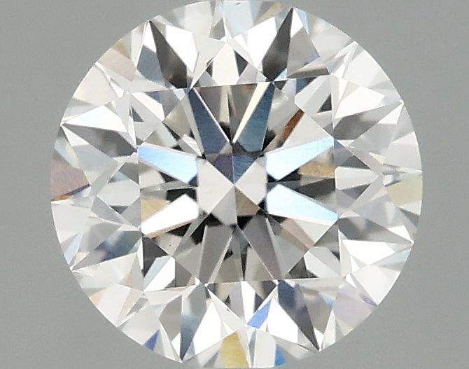 Lab Grown Diamond 2,02Ct F-VS1 Round - IGILG803624274 1