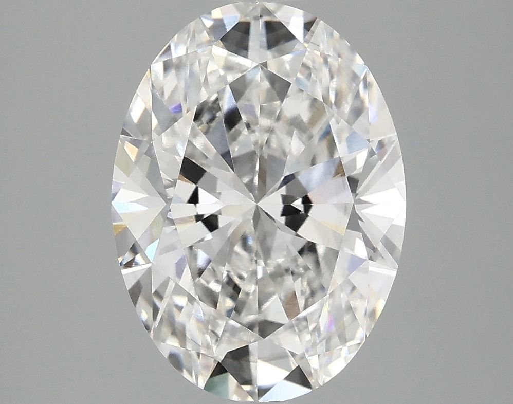 Lab Grown Diamond 3,02Ct E-VS1 Oval - IGILG803612837 1