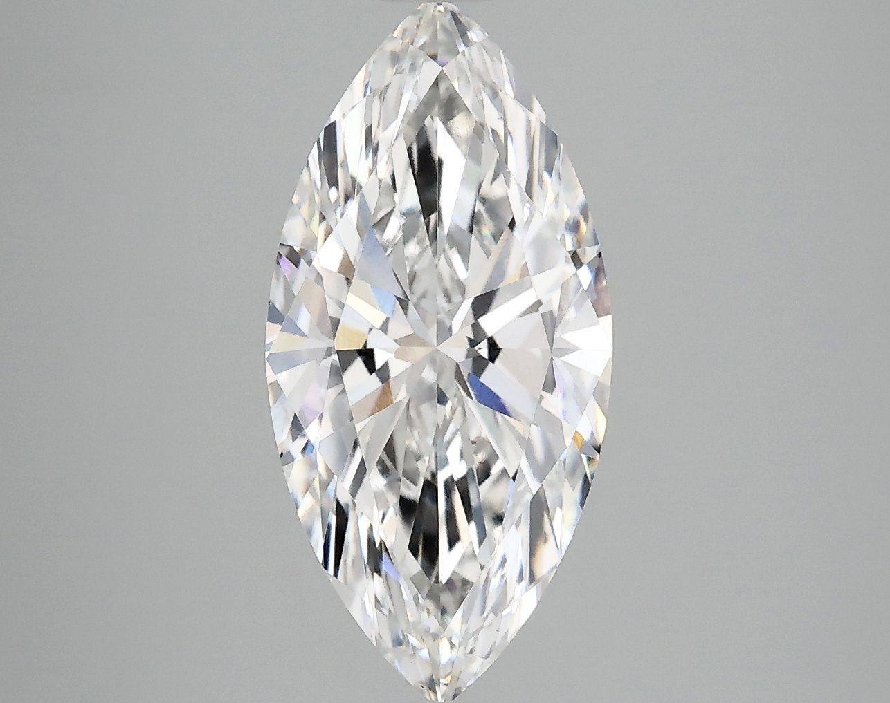 Lab Grown Diamond 3,06Ct F-VS1 Marquise - IGILG802602656 1