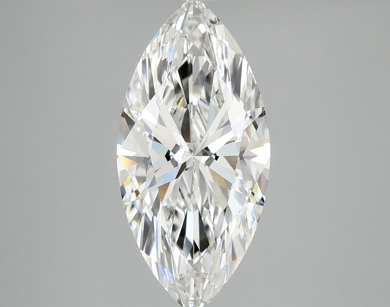 Lab Grown Diamond 3,03Ct G-VVS2 Marquise - IGILG801655686 1