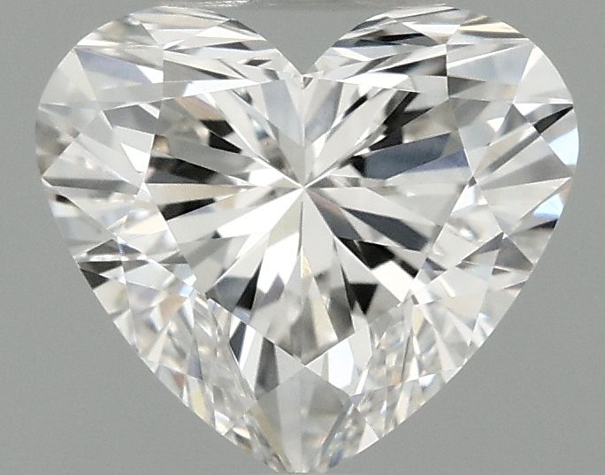 Lab Grown Diamond 1,06Ct F-VVS2 Heart - IGILG803639949 1