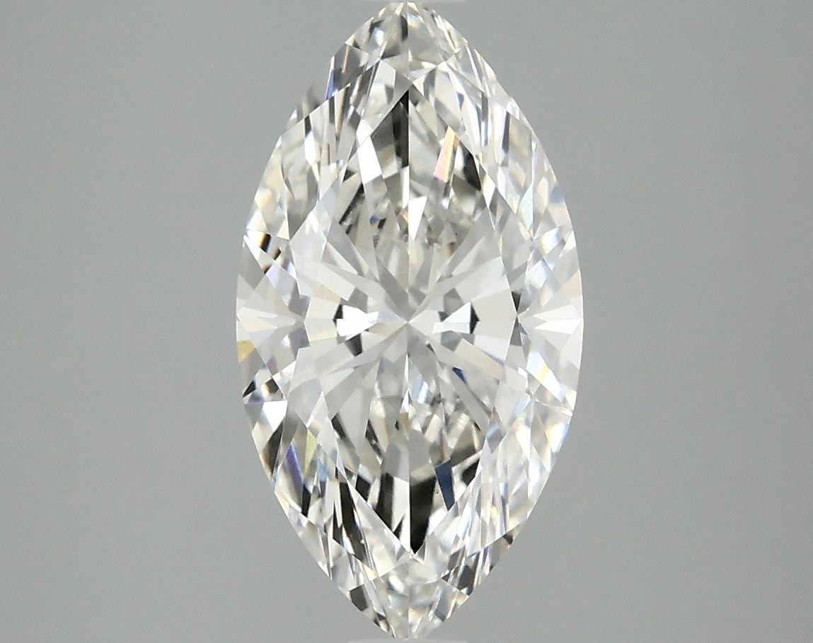 Lab Grown Diamond 2,49Ct G-VVS2 Marquise - IGILG802601447 1