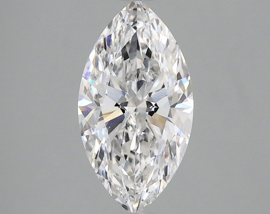 Lab Grown Diamond 1,52Ct D-VS1 Marquise - IGILG803678722 1