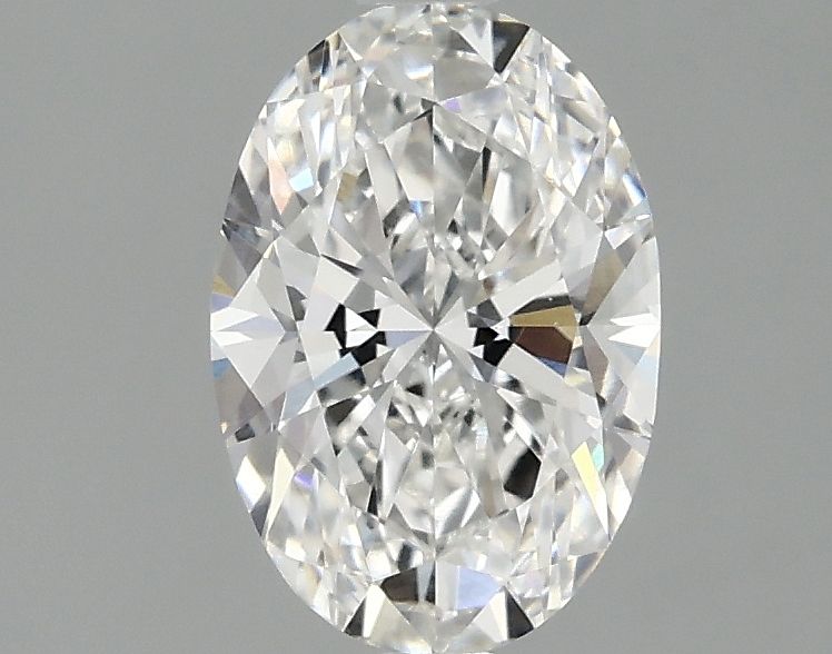 Lab Grown Diamond 1,01Ct E-VVS2 Oval - IGILG803678686 1
