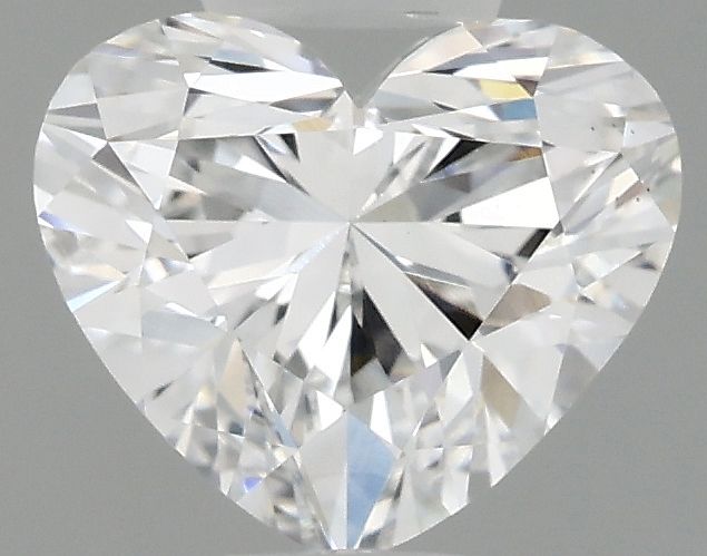 Lab Grown Diamond 0,97Ct D-VS1 Heart - IGILG802620614 1