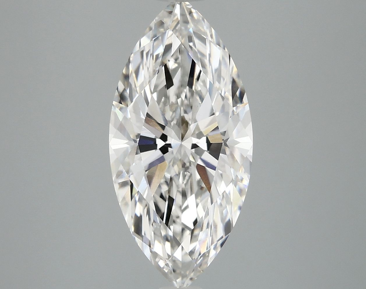 Lab Grown Diamond 3,04Ct F-VVS2 Marquise - IGILG802602668 1