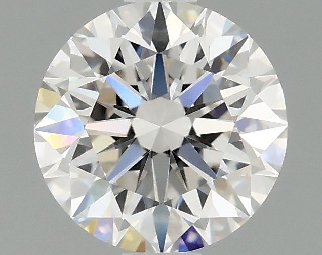 Lab Grown Diamond 1,01Ct E-VVS2 Round - IGILG800686523 1