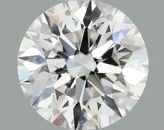 Lab Grown Diamond 1Ct E-VS1 Round - IGILG800687058 1