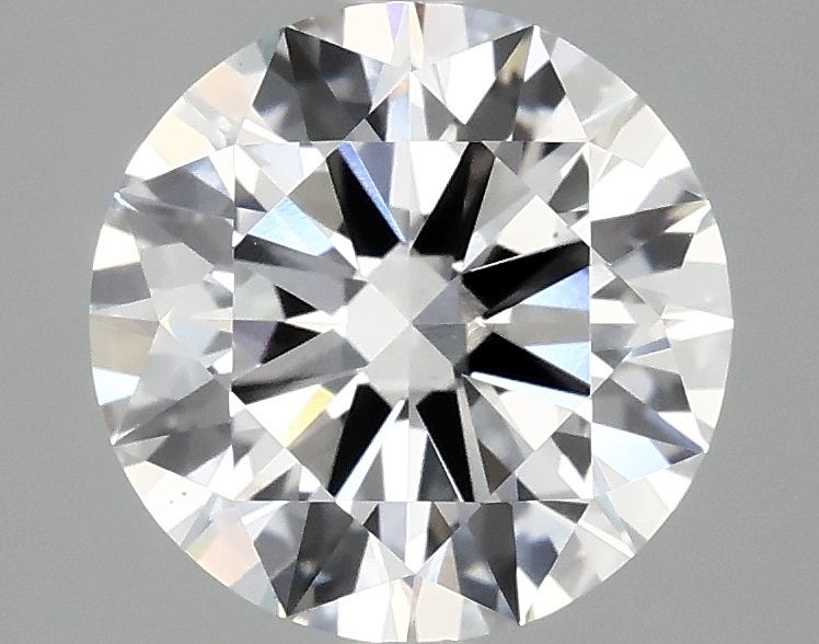 Lab Grown Diamond 2,5Ct E-VS1 Round - IGILG803612517 1