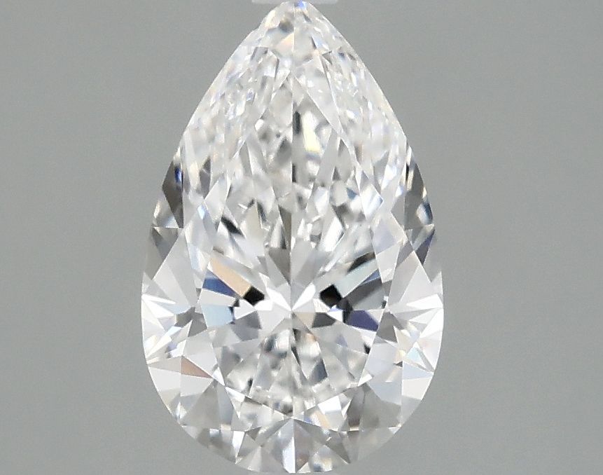 Lab Grown Diamond 1,6Ct D-VS1 Pear - IGILG803601683 1