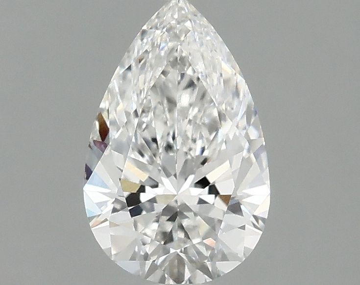 Lab Grown Diamond 1,04Ct E-VVS2 Pear - IGILG803612326 1