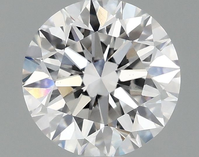 Lab Grown Diamond 1Ct D-VS1 Round - IGILG799688596 1