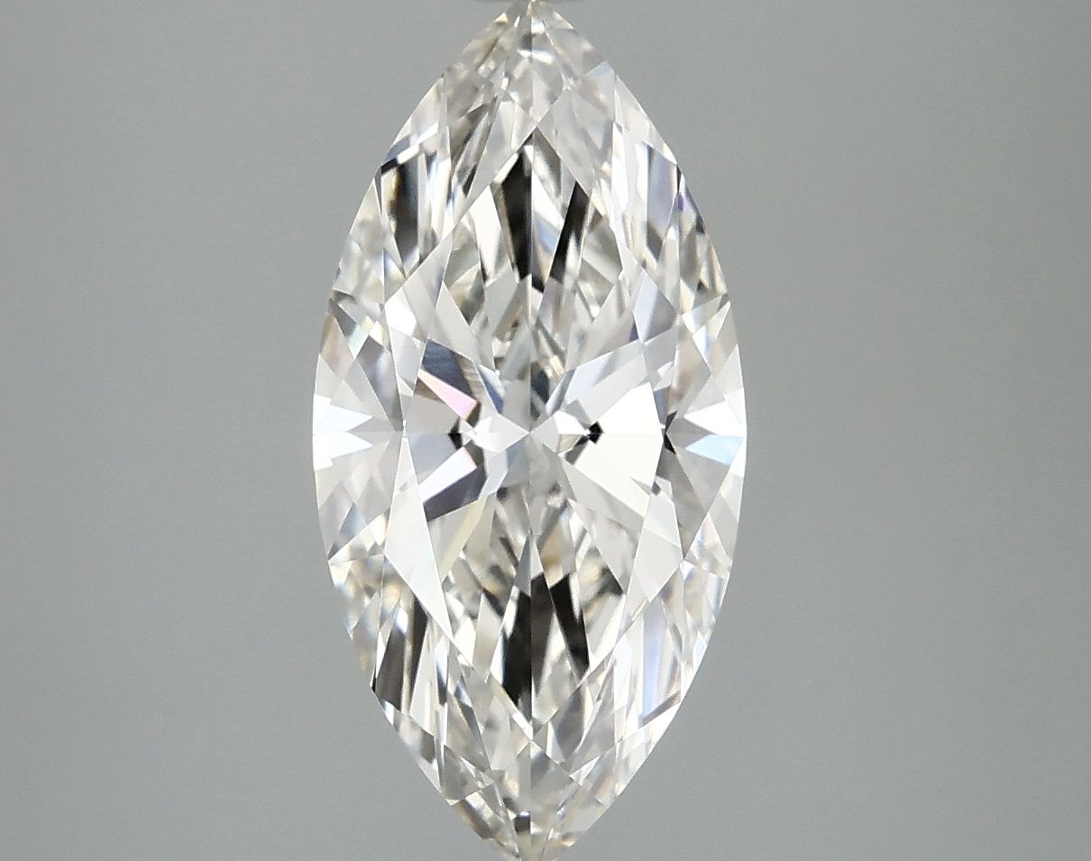 Lab Grown Diamond 2,59Ct G-VVS2 Marquise - IGILG799614753 1