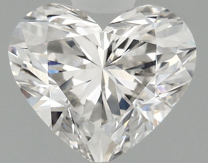 Lab Grown Diamond 0,97Ct G-VVS2 Heart - IGILG801665682 1