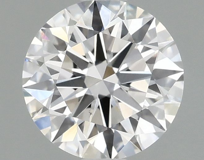 Lab Grown Diamond 1Ct D-VS1 Round - IGILG803601855 1