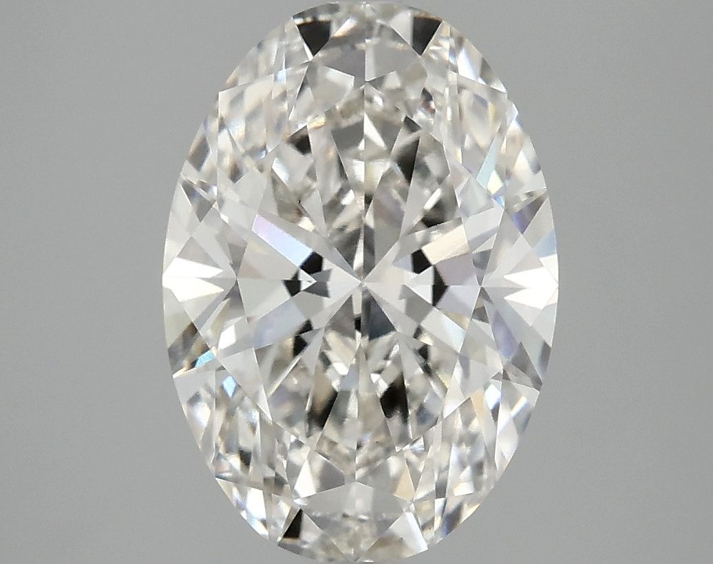 Lab Grown Diamond 3,1Ct G-VS1 Oval - IGILG802636478 1