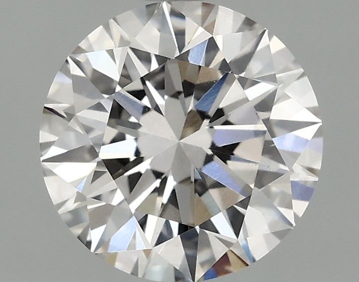 Lab Grown Diamond 1,06Ct H-VS1 Round - IGILG801604463 1