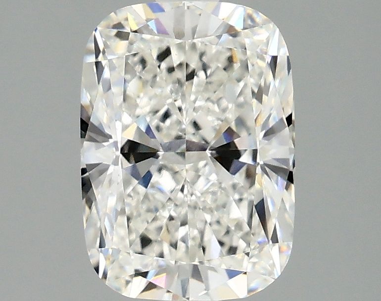 Lab Grown Diamond 2,02Ct F-VVS2 Cushion - IGILG801604346 1