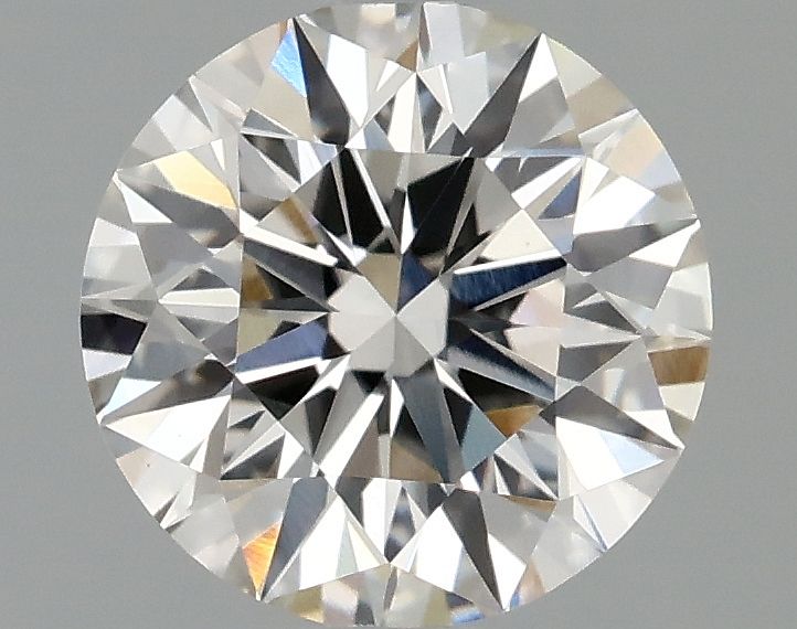 Lab Grown Diamond 1,03Ct F-VS1 Round - IGILG802611596 1