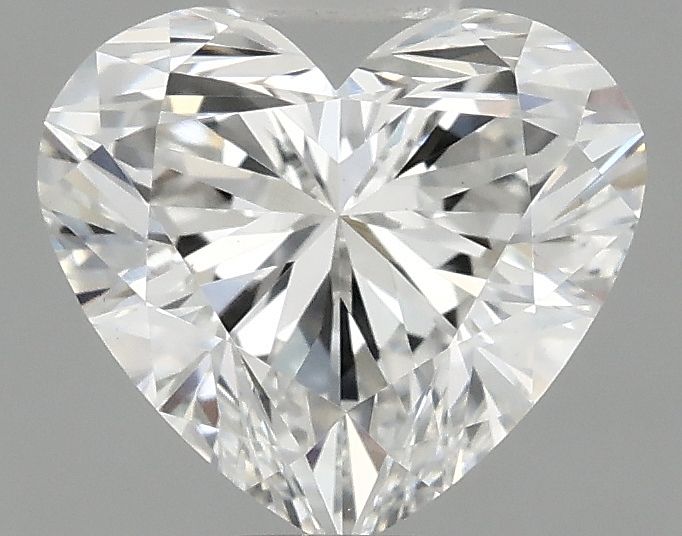 Lab Grown Diamond 1,07Ct E-VS1 Heart - IGILG803624383 1