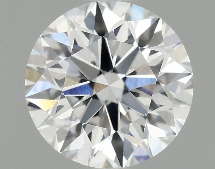 Lab Grown Diamond 1,01Ct D-VS1 Round - IGILG803622283 1