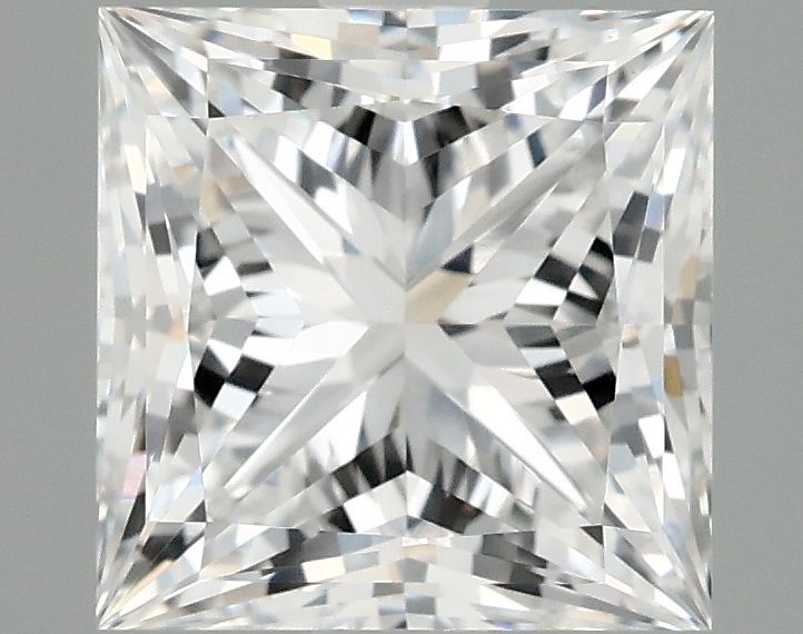 Lab Grown Diamond 2,04Ct D-VVS2 Princess - IGILG802636776 1