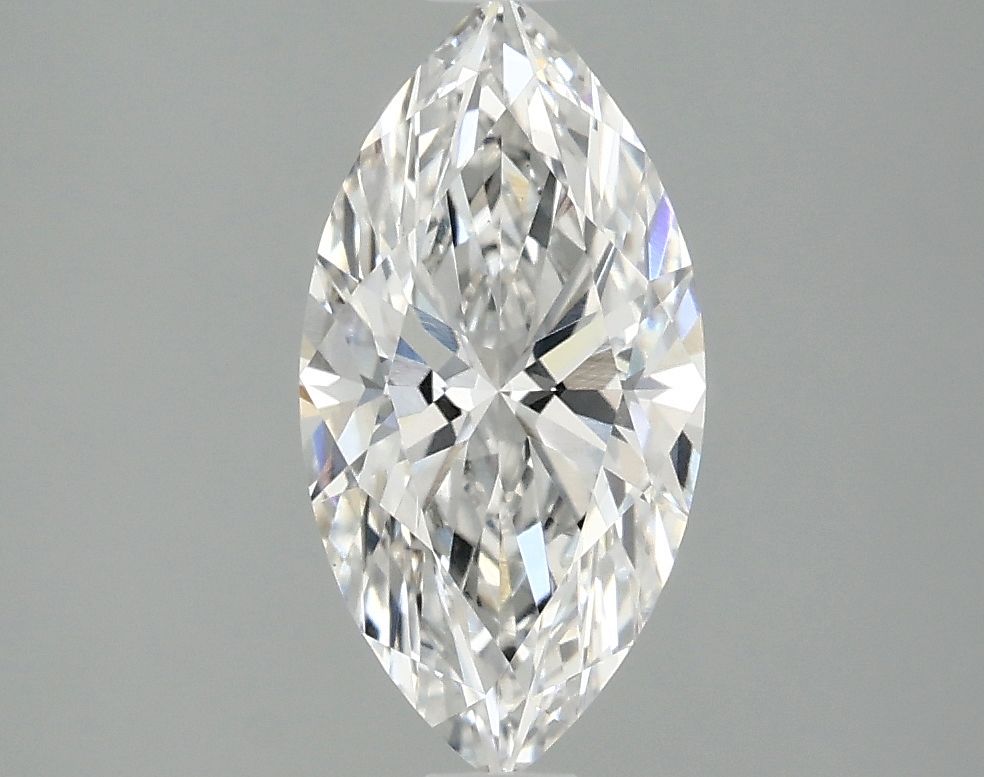 Lab Grown Diamond 1,51Ct F-VS1 Marquise - IGILG803641679 1