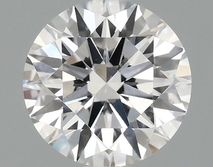 Lab Grown Diamond 1,01Ct D-VS1 Round - IGILG801649213 1