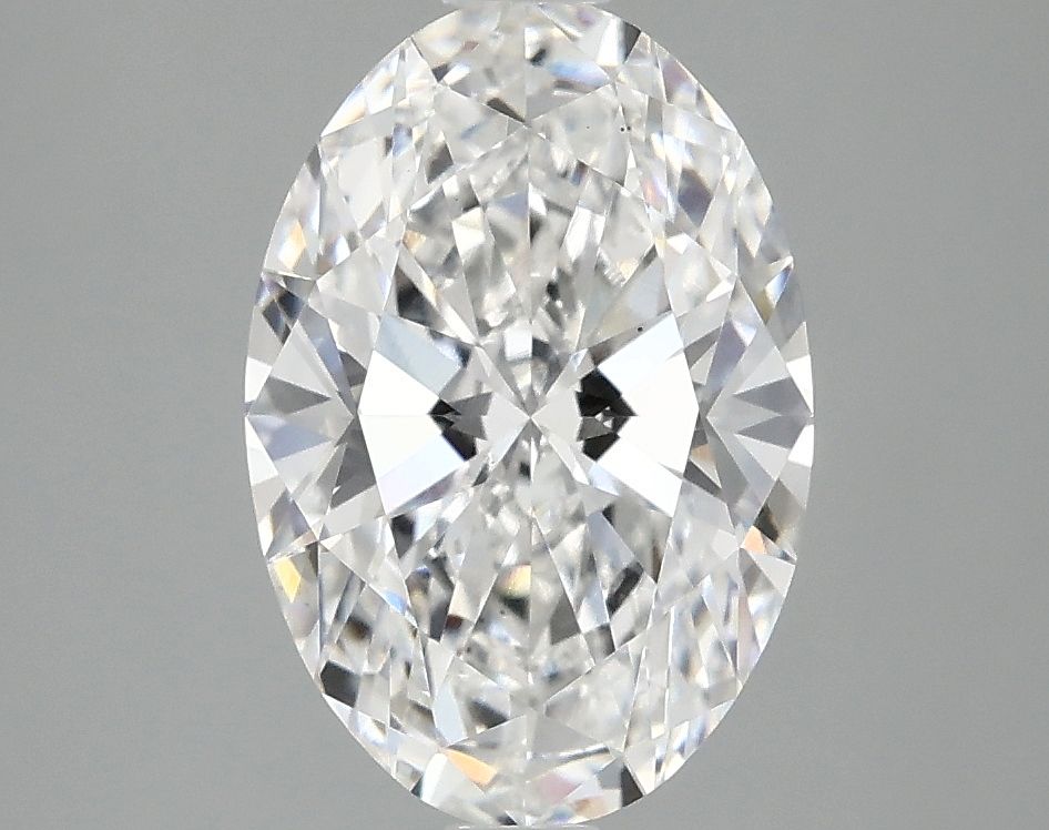 Lab Grown Diamond 2,41Ct E-VS1 Oval - IGILG805619392 1