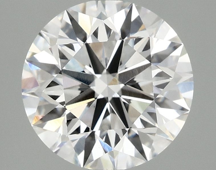Lab Grown Diamond 2,56Ct F-VS1 Round - IGILG805663919 1