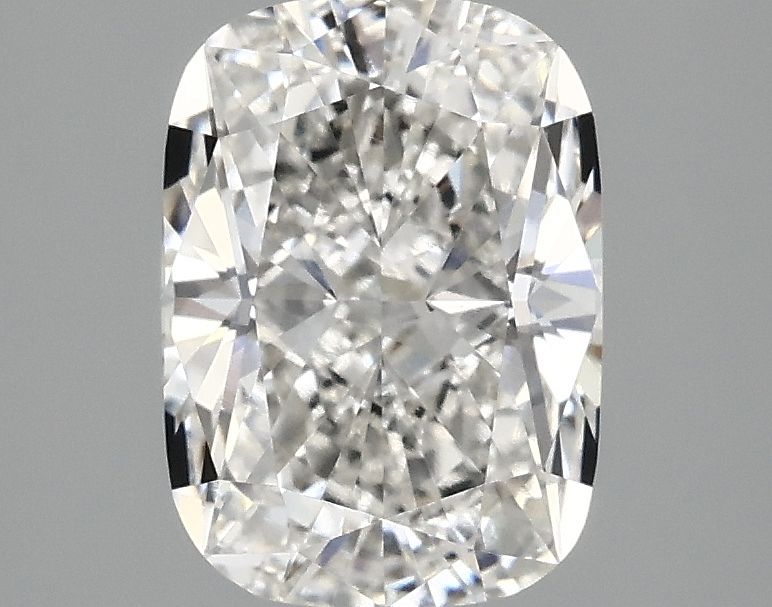 Lab Grown Diamond 2,08Ct F-VS1 Cushion - IGILG800604333 1