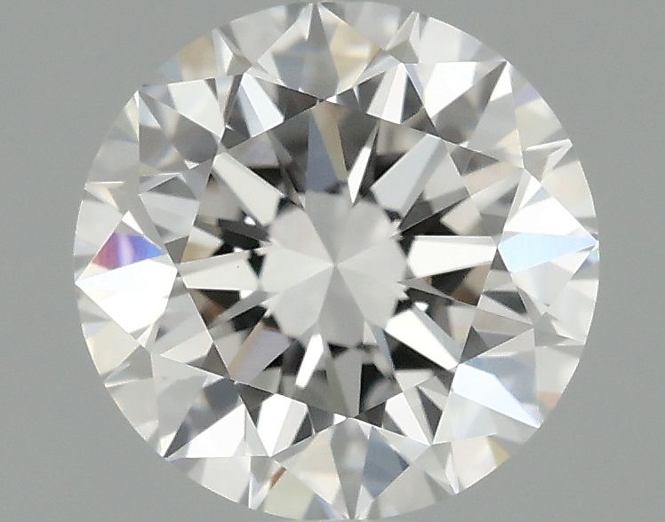 Lab Grown Diamond 1,01Ct E-VVS2 Round - IGILG801604297 1