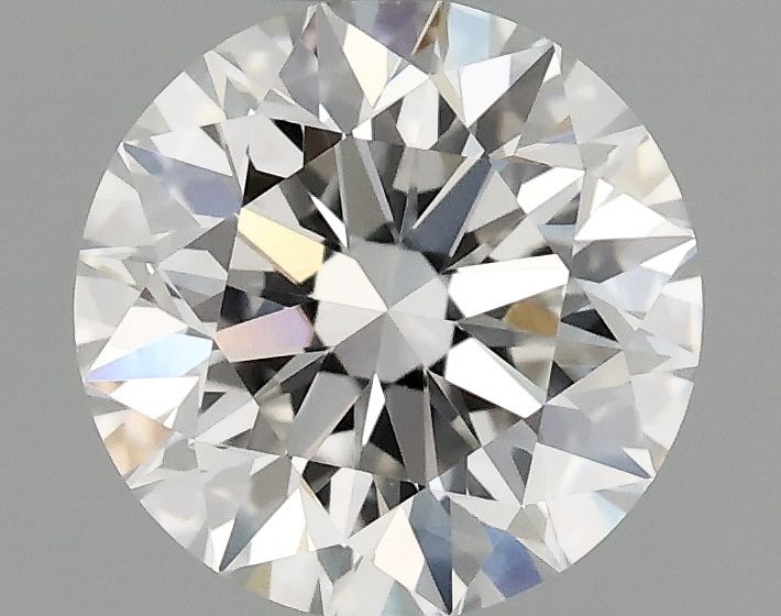 Lab Grown Diamond 1,01Ct F-VVS2 Round - IGILG803693095 1