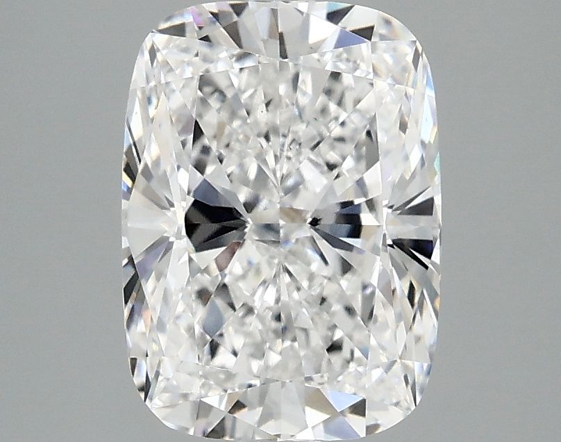 Lab Grown Diamond 2,39Ct D-VS1 Cushion - IGILG801665021 1