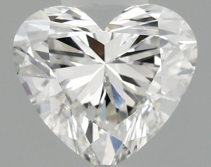 Lab Grown Diamond 1,02Ct F-VS1 Heart - IGILG801665229 1