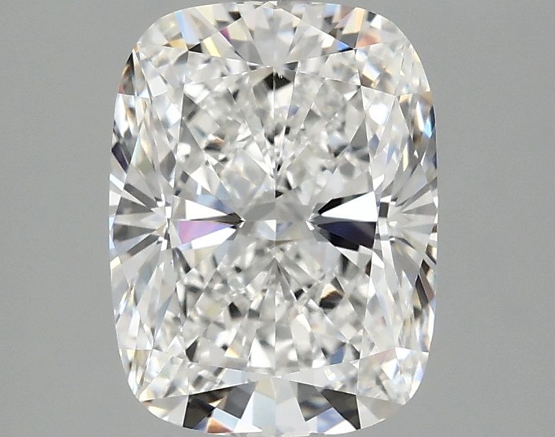 Lab Grown Diamond 2,54Ct E-VVS2 Cushion - IGILG801649221 1