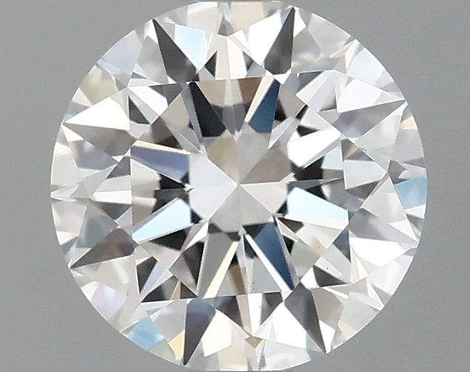 Lab Grown Diamond 1Ct D-VS1 Round - IGILG801663174 1