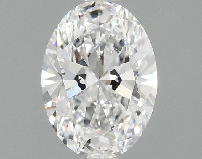 Lab Grown Diamond 0,99Ct D-VS1 Oval - IGILG804622661 1