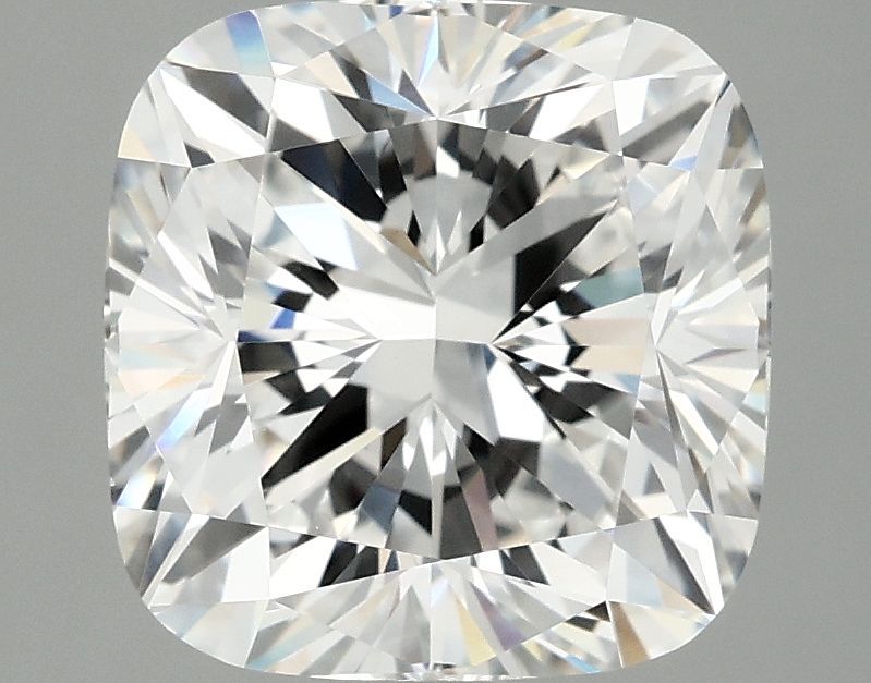 Lab Grown Diamond 3,91Ct E-VS1 Cushion - IGILG805638406 1