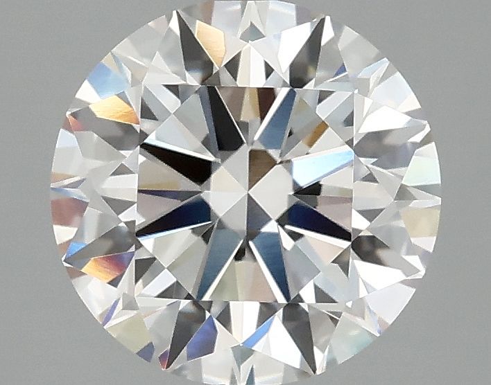 Lab Grown Diamond 2,56Ct G-VVS2 Round - IGILG804606168 1
