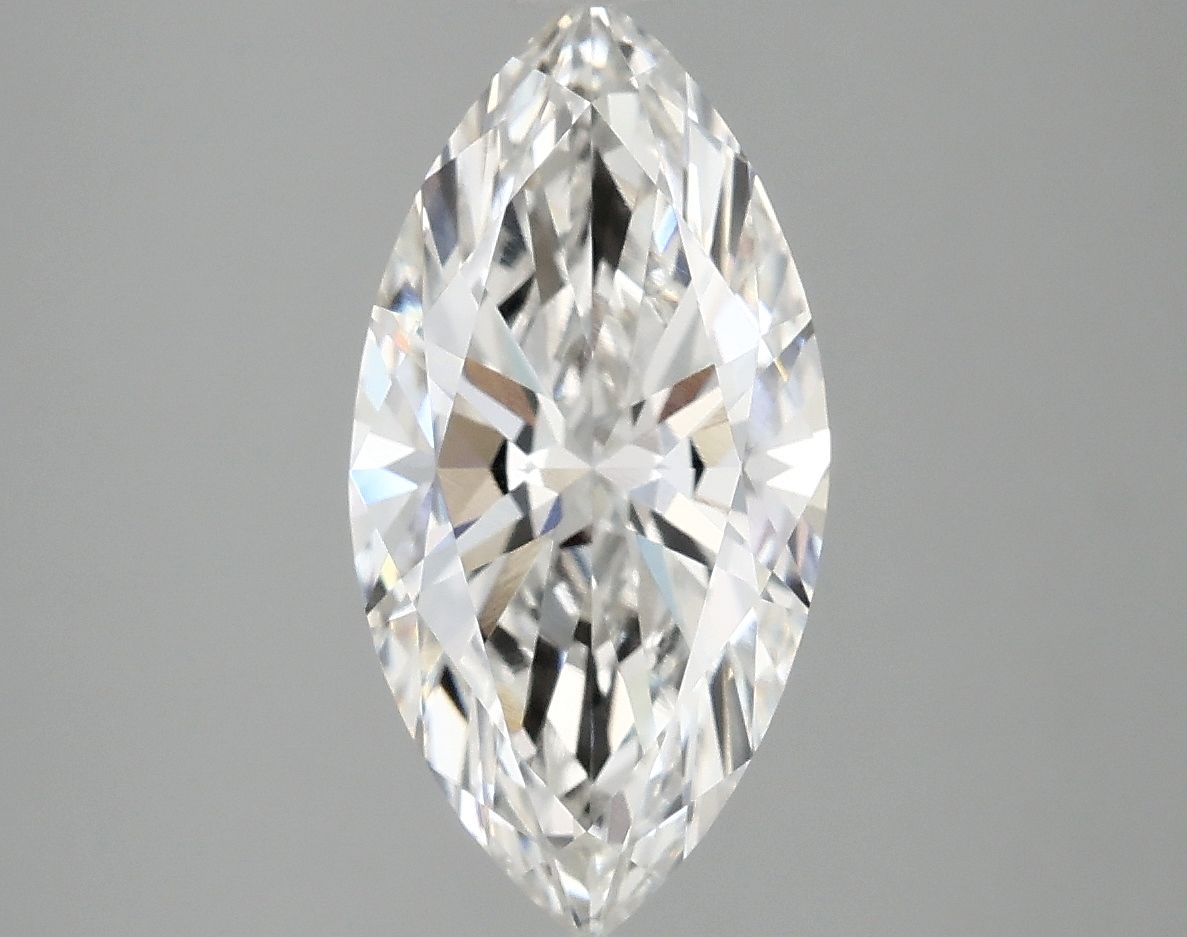 Lab Grown Diamond 2,5Ct F-VS1 Marquise - IGILG801621444 1