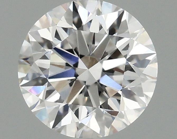 Lab Grown Diamond 1,01Ct E-VVS2 Round - IGILG799689394 1