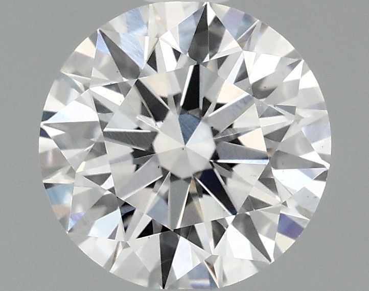 Lab Grown Diamond 1,03Ct D-VS2 Round - IGILG801628991 1