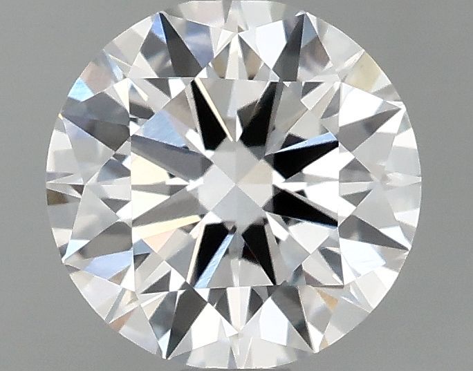Lab Grown Diamond 1Ct D-VS1 Round - IGILG800639444 1