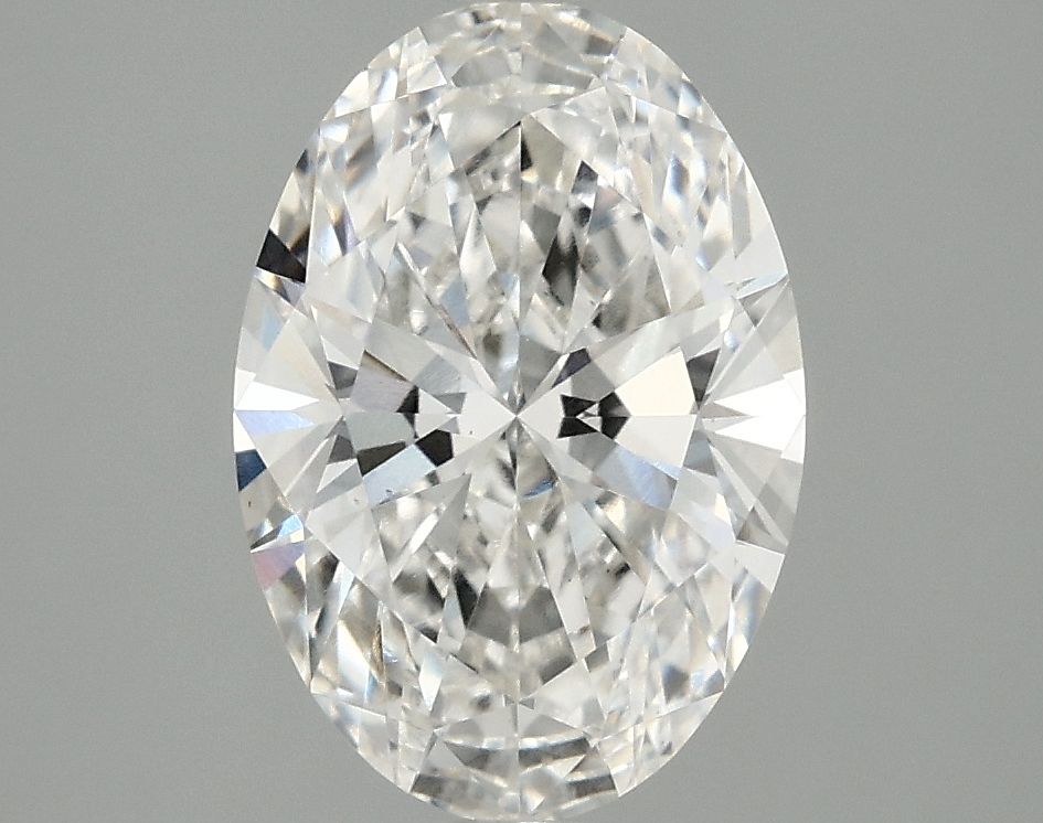 Lab Grown Diamond 2,37Ct F-VS1 Oval - IGILG803678788 1