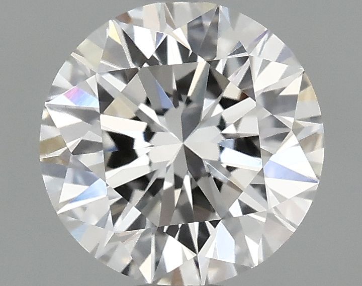 Lab Grown Diamond 1Ct E-VVS2 Round - IGILG801642485 1