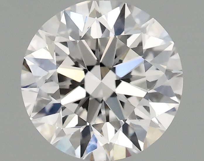 Lab Grown Diamond 1,01Ct E-VVS2 Round - IGILG801642323 1
