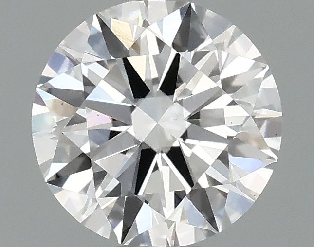 Lab Grown Diamond 1Ct D-VS2 Round - IGILG800638684 1