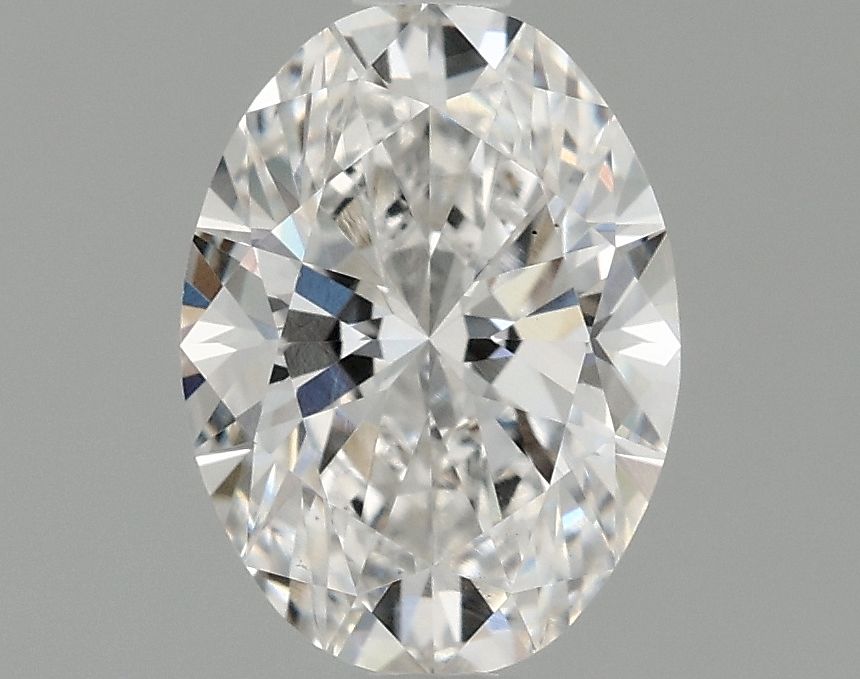 Lab Grown Diamond 1,1Ct F-VS1 Oval - IGILG803663524 1